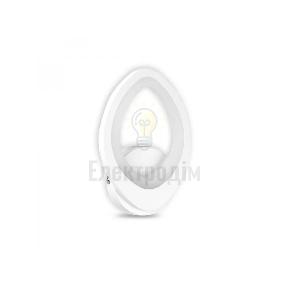 Настінний світлодіодний світильник Ardero AL6151ARD 14W SOFI 80255  - фото 1