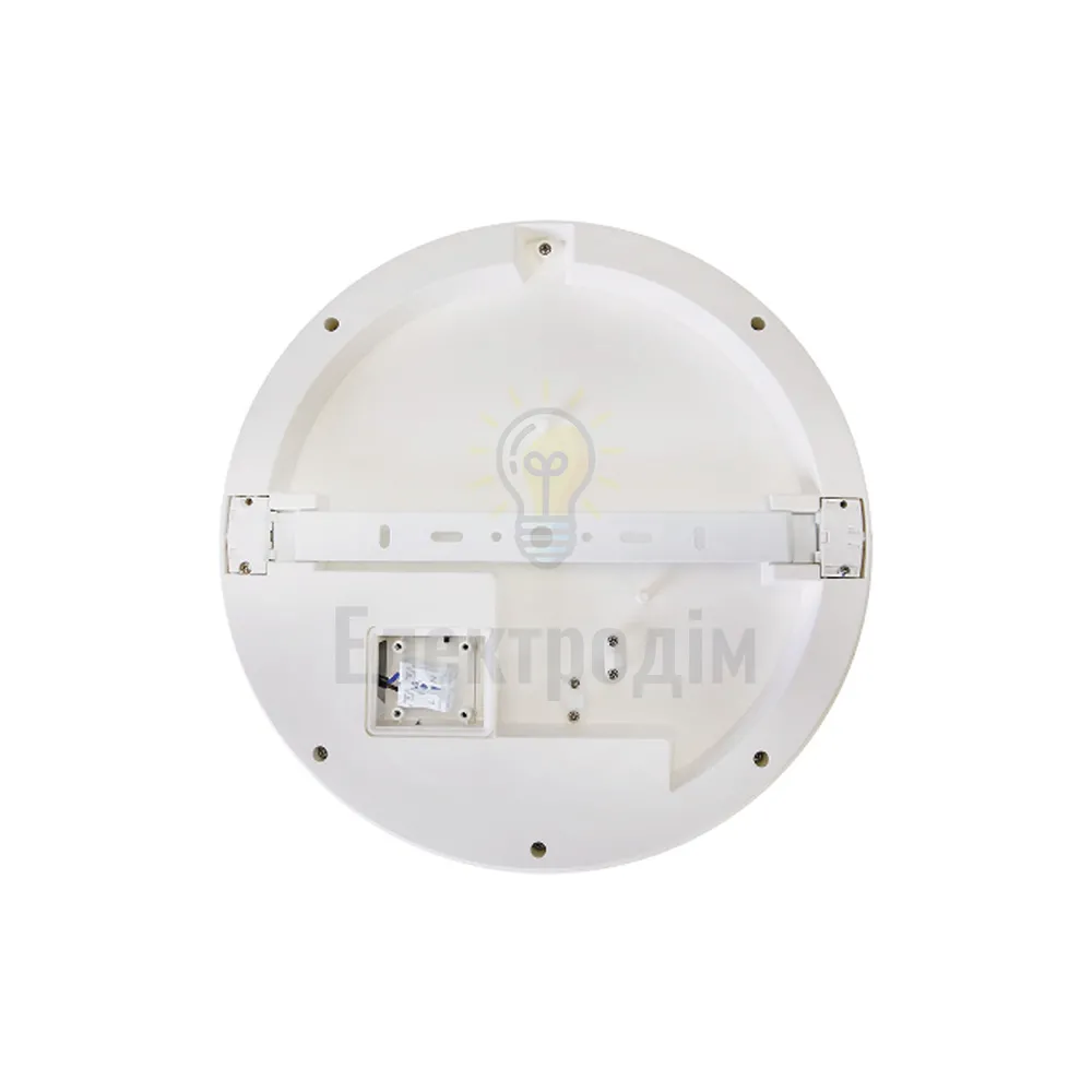Світлодіодний світильник SCARLETT-30 3CCT 30W чорний 98777  - фото 2