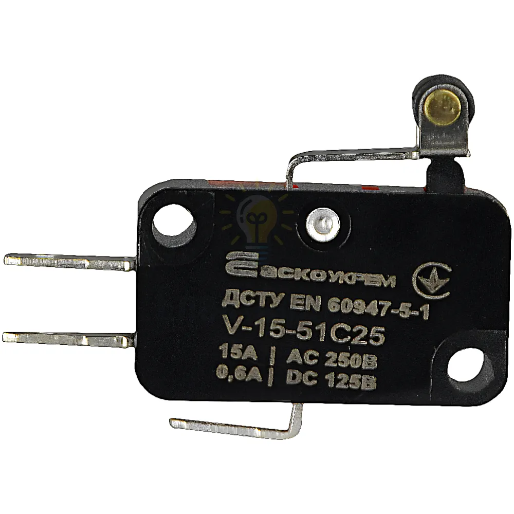Мікровимикач V-15-51C25 A0050040019 