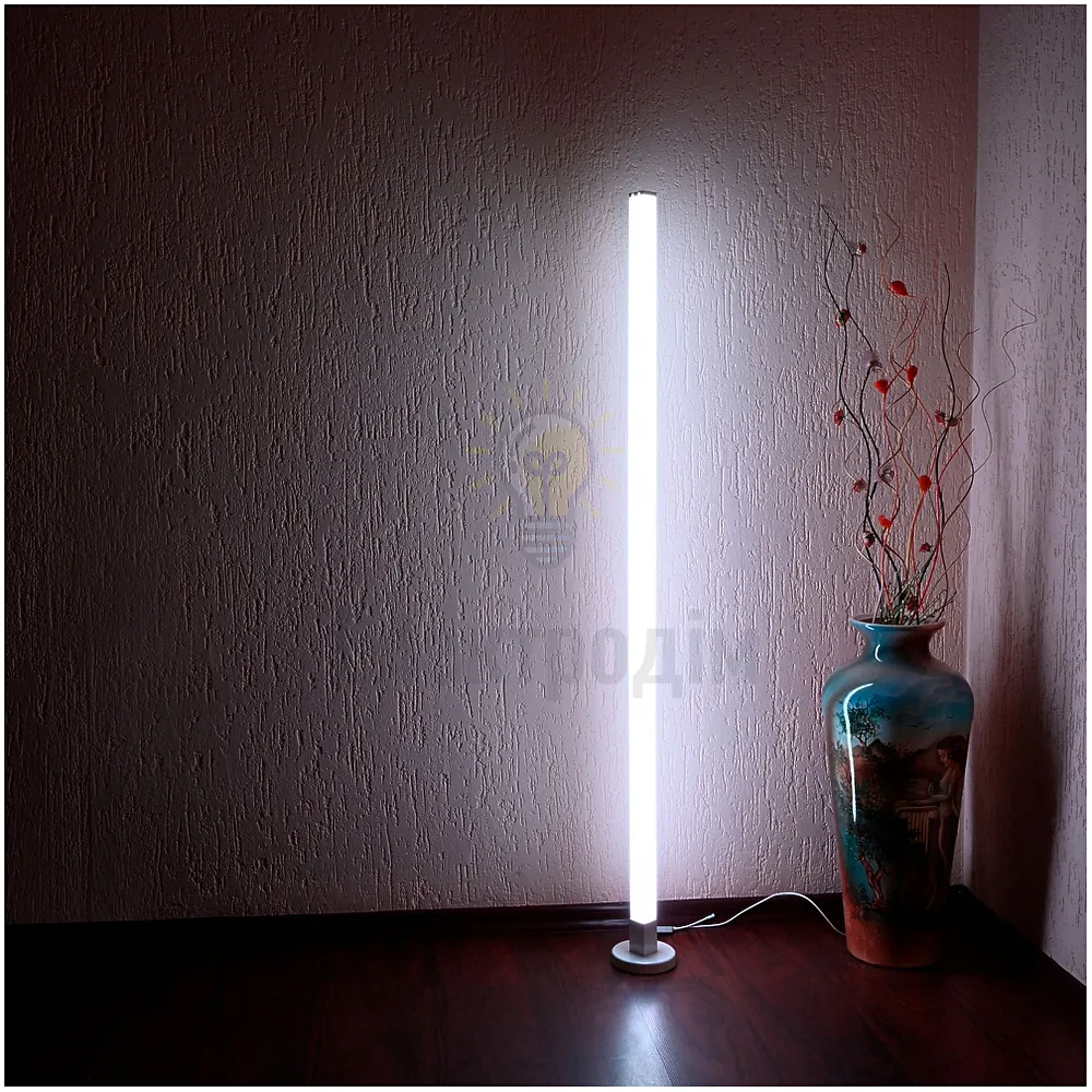 LED лампа підлогова VIDEX TF20 RGB 10W TF20 10W  - фото 6