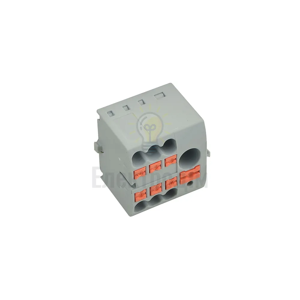 Розподільчий клемний блок DTB-6 A0130010155 