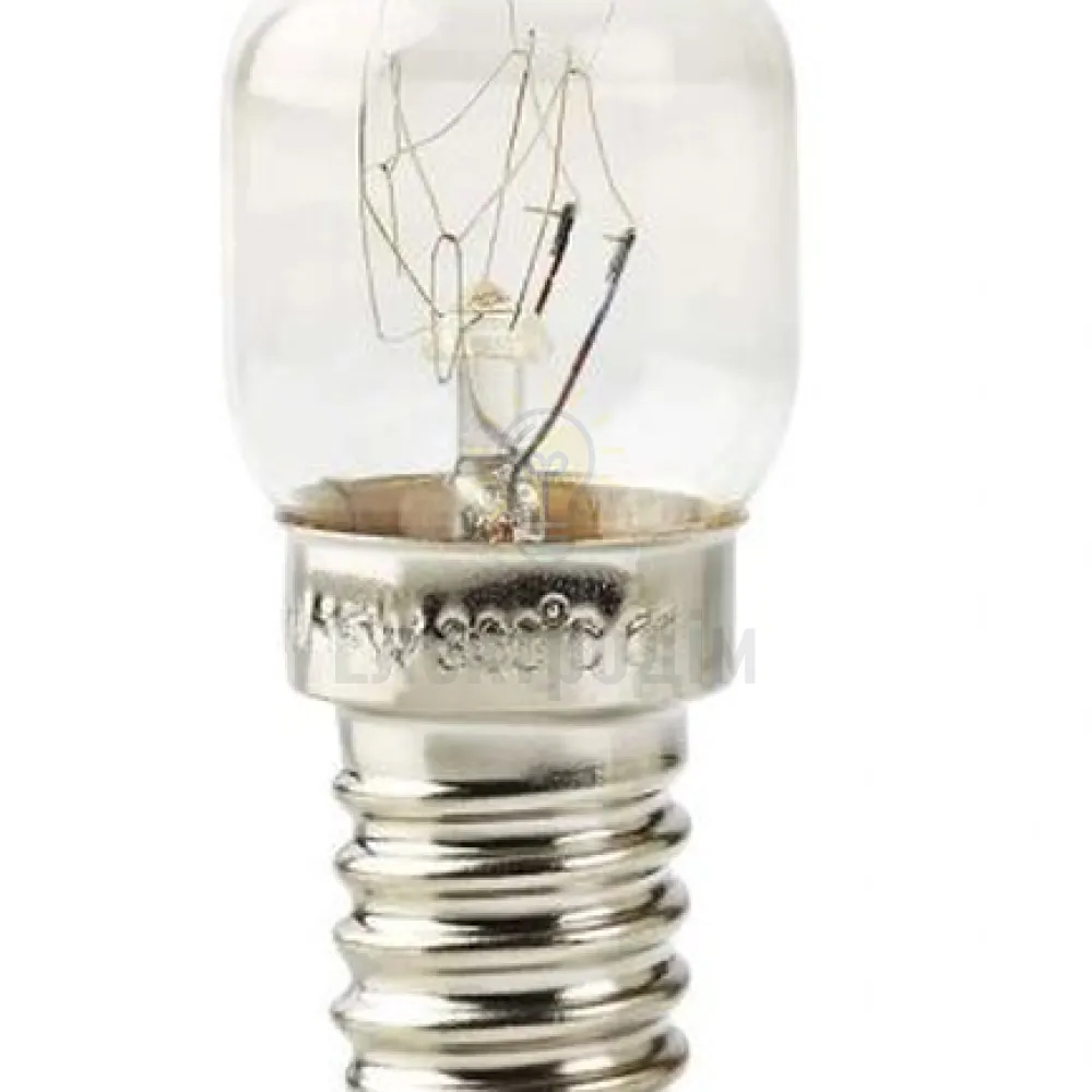 Лампа Lemanso T22 25W E14 220-240V 300 прозора, для мікрохвильової печі 98113 