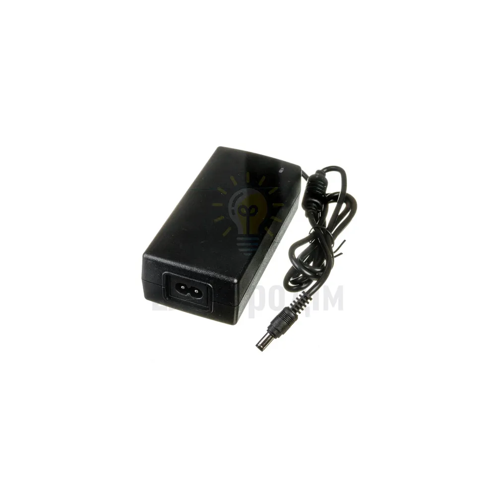 Блок  живлення 12В пластик Блок живлення 8.3А - 100W пластик 1013438  - фото 1