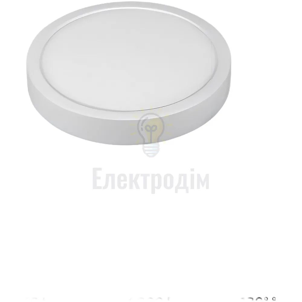 LED Панель коло 6w  4000K IP20 SDLR-6N Luxel 
