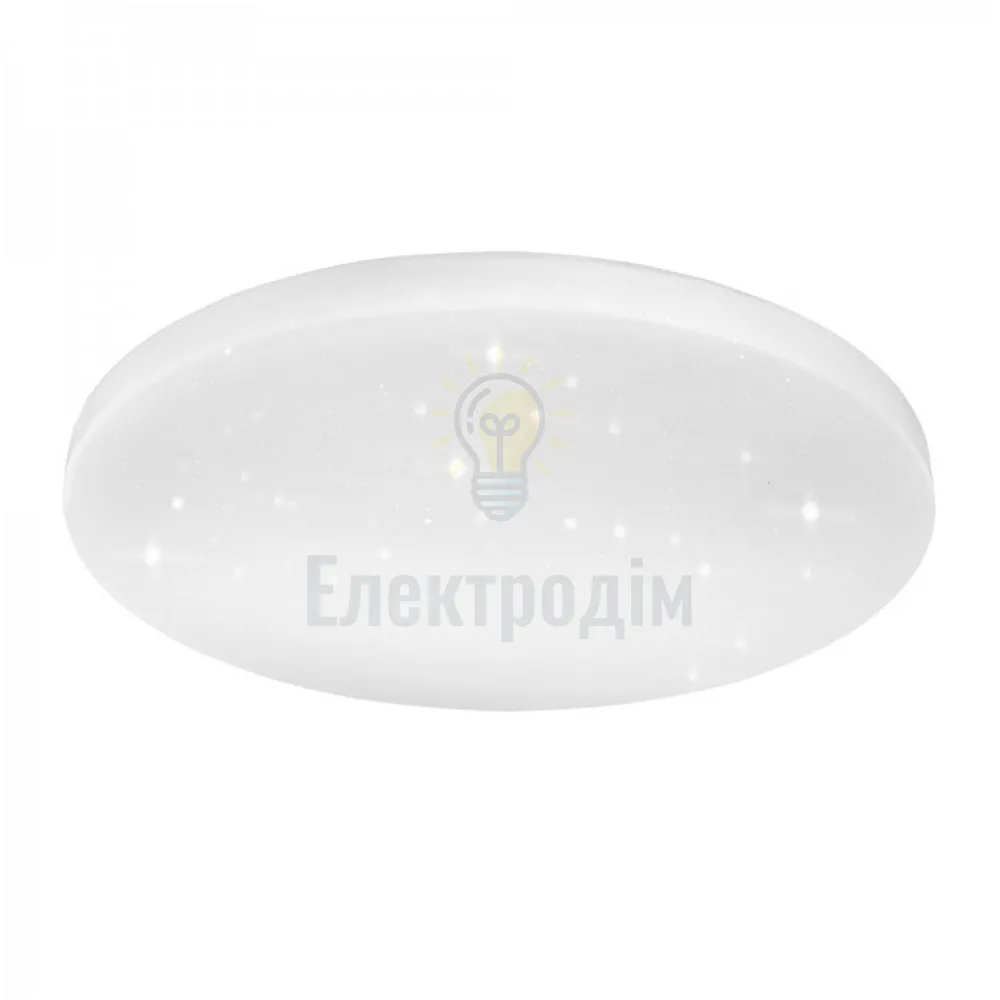 AL561ARD 32W коло накладний зірк. небо 2400Lm 5000K 385*55mm 80138  - фото 4
