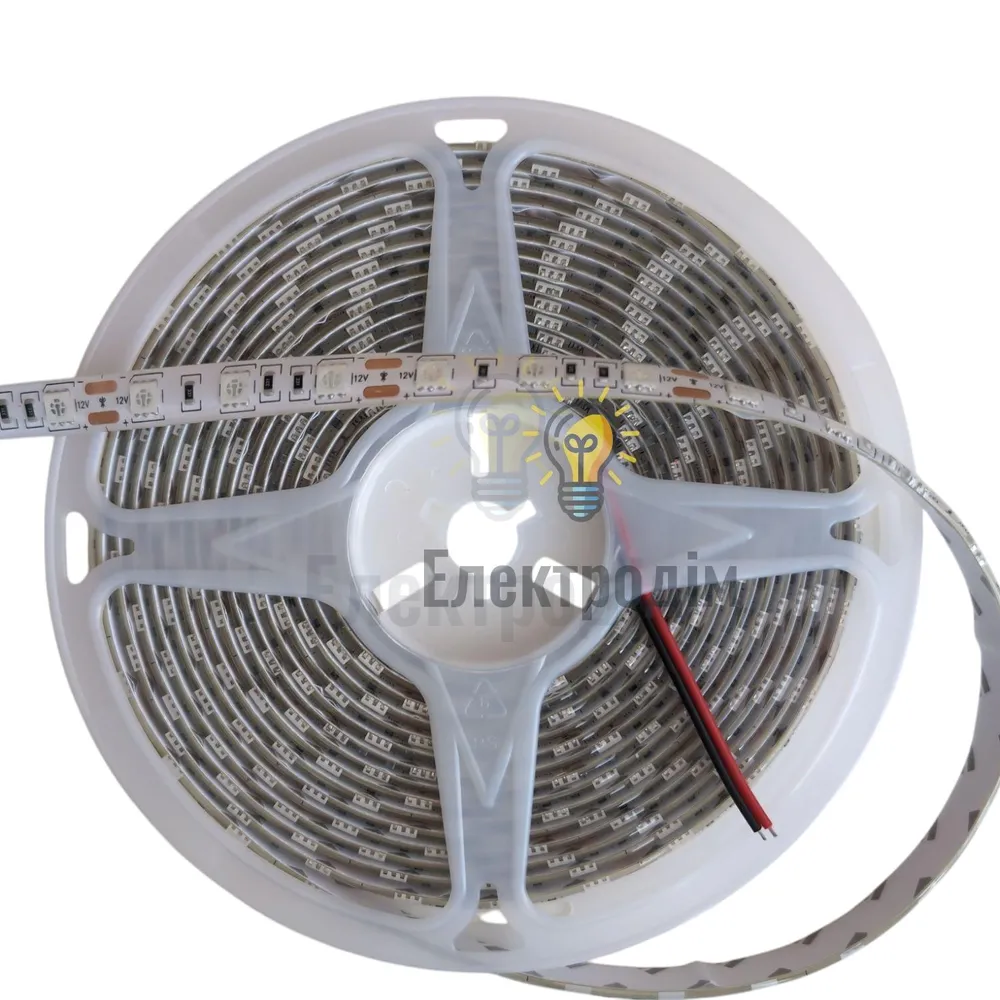 MTK МТК-300R-F-5050-12 Світлодіодна стрічка smd 5050 1015425  - фото 1