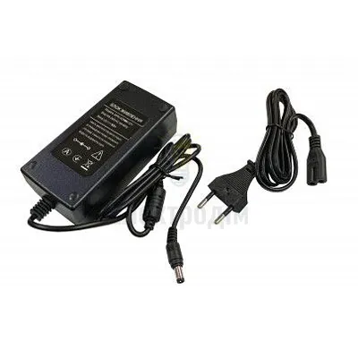Блок  живлення 12В пластик Блок живлення 8.3А - 100W пластик 1013438 — купити в Електродім