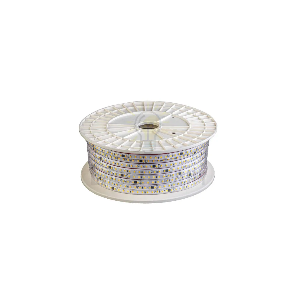 Стрічка 220В NW AVT-120NW2835-220V-9W/m IP65 11х5.5mm Світлодіодна стрічка біла нейтр. 1022488  - фото 1