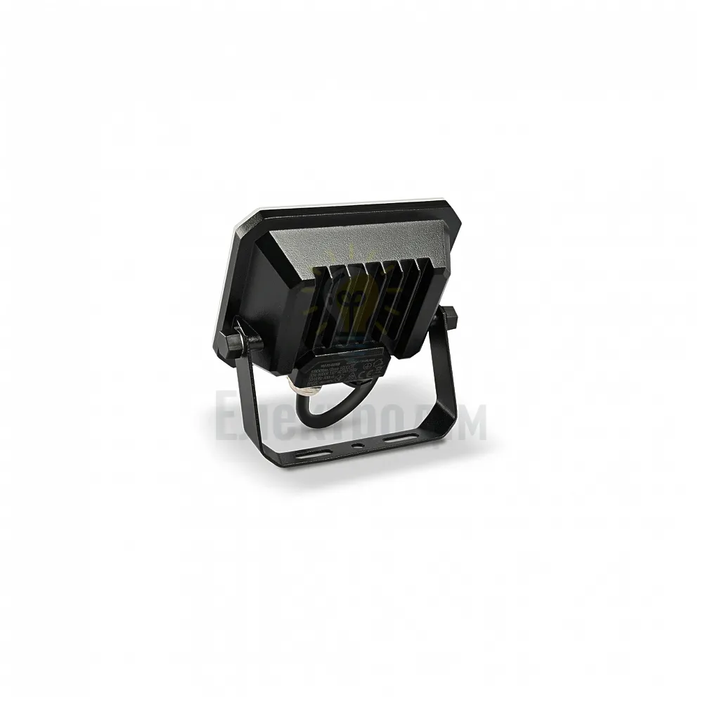 LED прожектор VIDEX F3 20W 5000K 220V Black VLE-F3-0205B  - фото 2