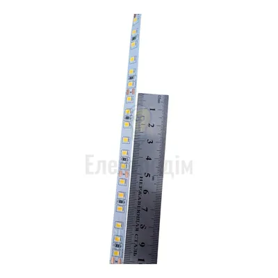Стрічка RX  TRIONE 24V - 120 LED - 10W - 4000K 1018009 — купити в Електродім