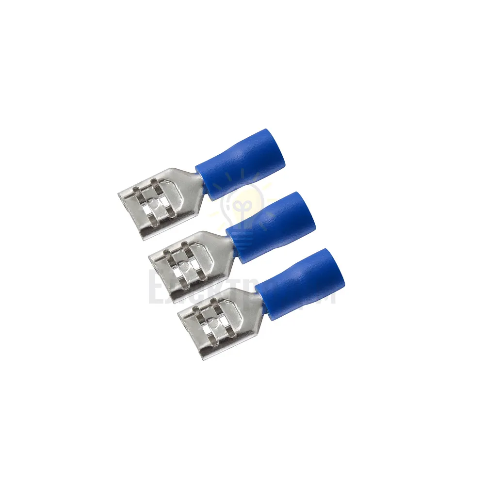 Конектори  FDD2-187 4,75x0,5/0,8  (100 шт.)  АСКО A0060020003 