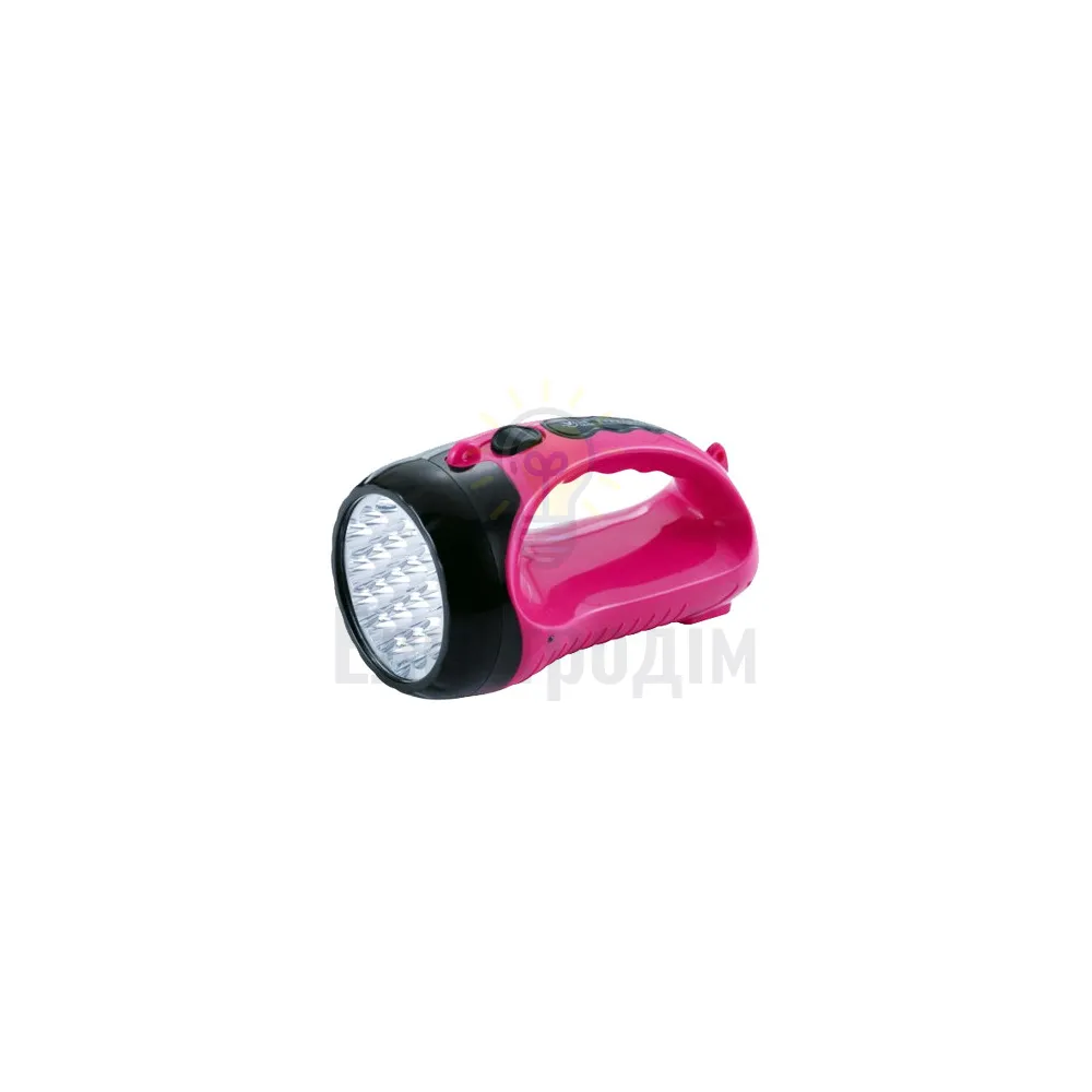 2817-A Фонарь Акумуляторный 10+5 LED 