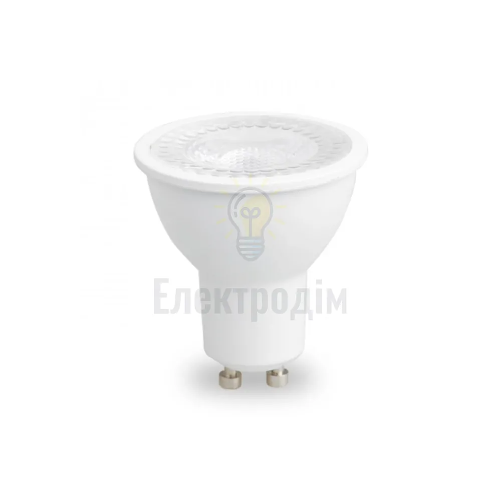 LB-194  MR16 decor  GU10 230V 6W 500Lm 4000K 01665  - фото 1