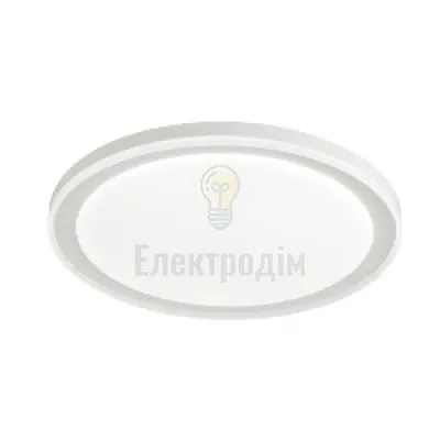 AL6084ARD 46W коло білий 2500Lm 3000/4000/6500K 375*65mm VENUS 80931 — купити в Електродім