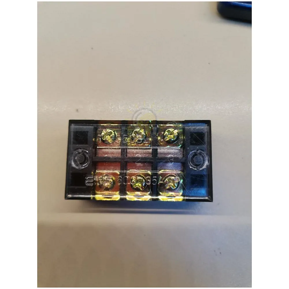 Колодка TB 2503 3п 25А A0130050007 