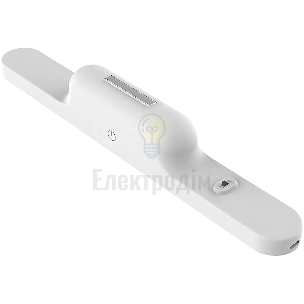 Настільна LED лампа ColorWay Magnetic Multi-Functional із вбудованим акумулятором White CW-DL11MMB-W 