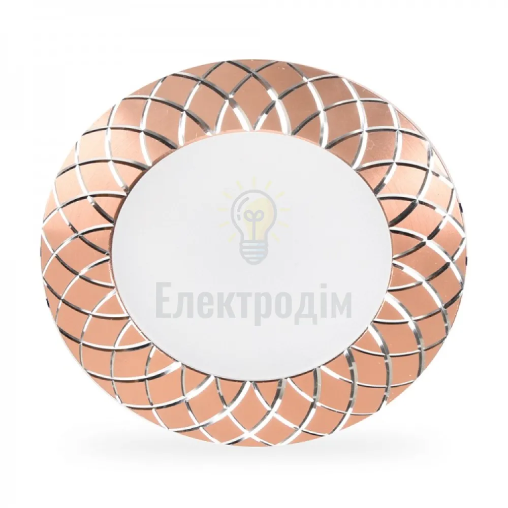 AL780 5W круг, коричневий 400Lm 4000K 93*28mm 29486 