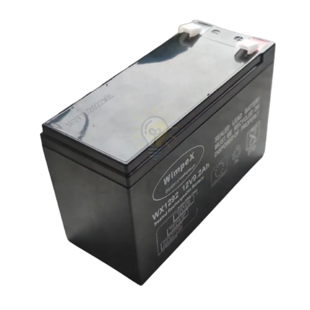 Аккумулятор 12v 9.2Ah 91463  - фото 2