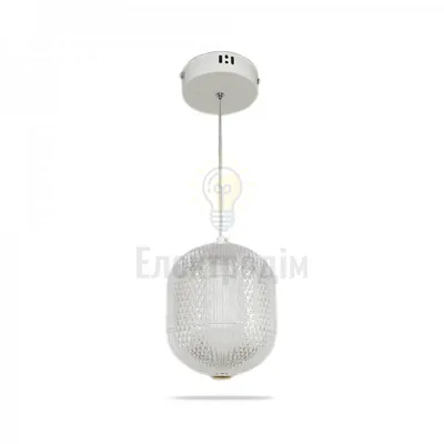 Підвісний AL6181ARD 5W 340Lm  4000K  150*1000mm GATSBY 80096 — купити в Електродім