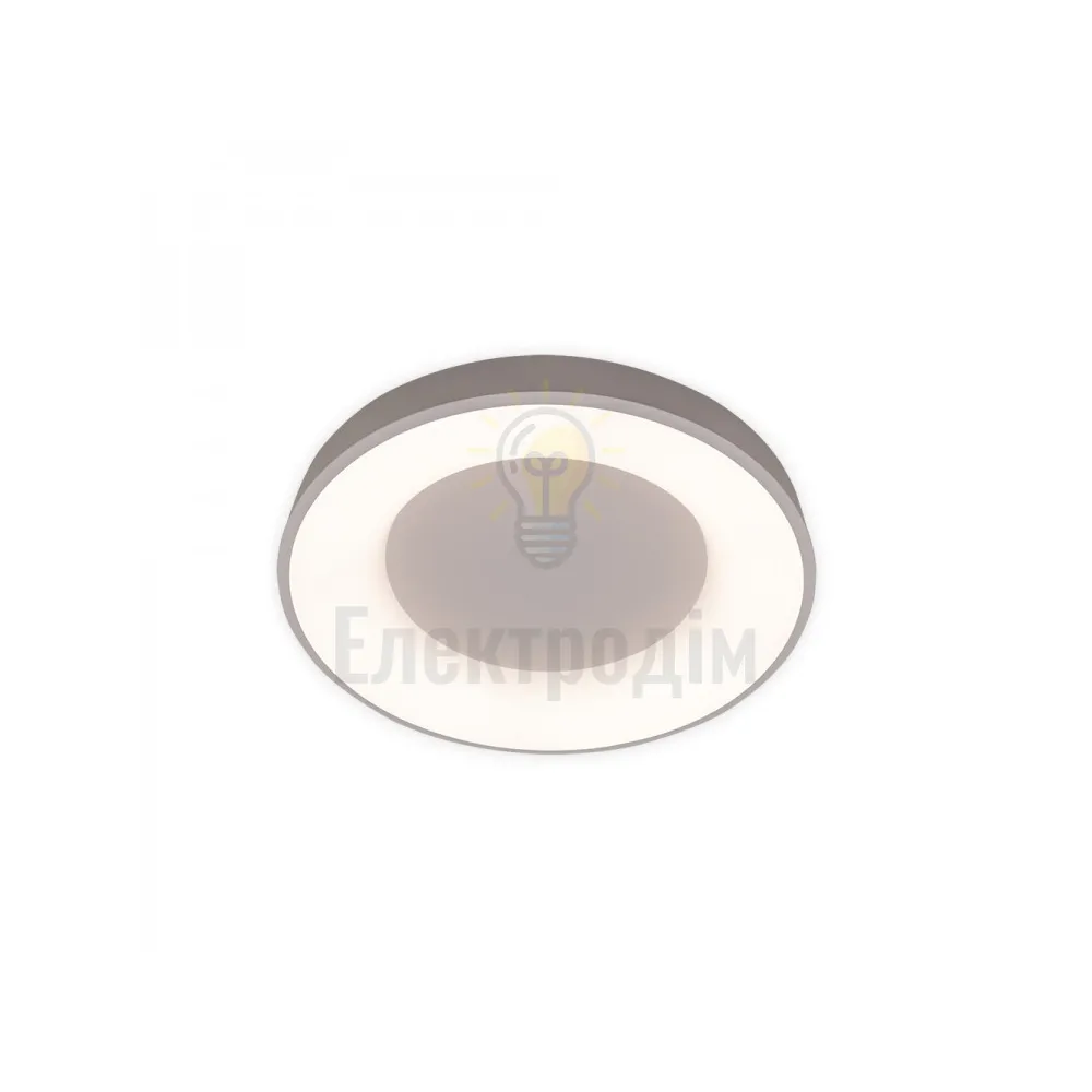 AL6075ARD 72W коло 4820Lm 2700K-6500K 450*80mm GLOW 80257  - фото 3