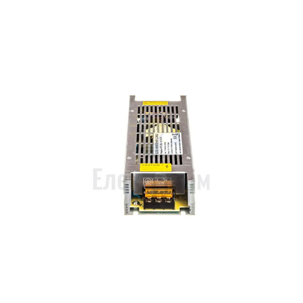 Блок  живлення 12В Блок живлення 16.67А - 200W LONG IP20 1013378  - фото 2