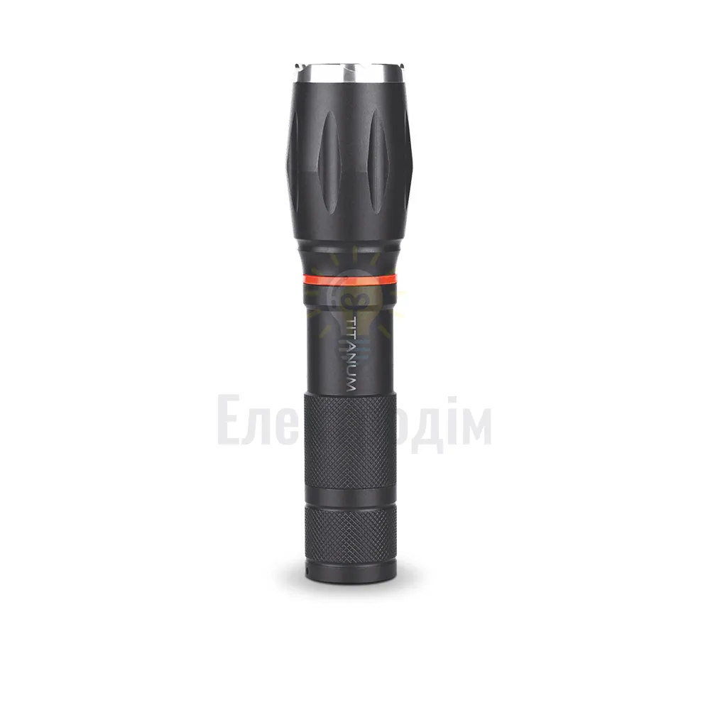Портативний світлодіодний ліхтарик TITANUM 300Lm 6500K TLF-T06  - фото 4