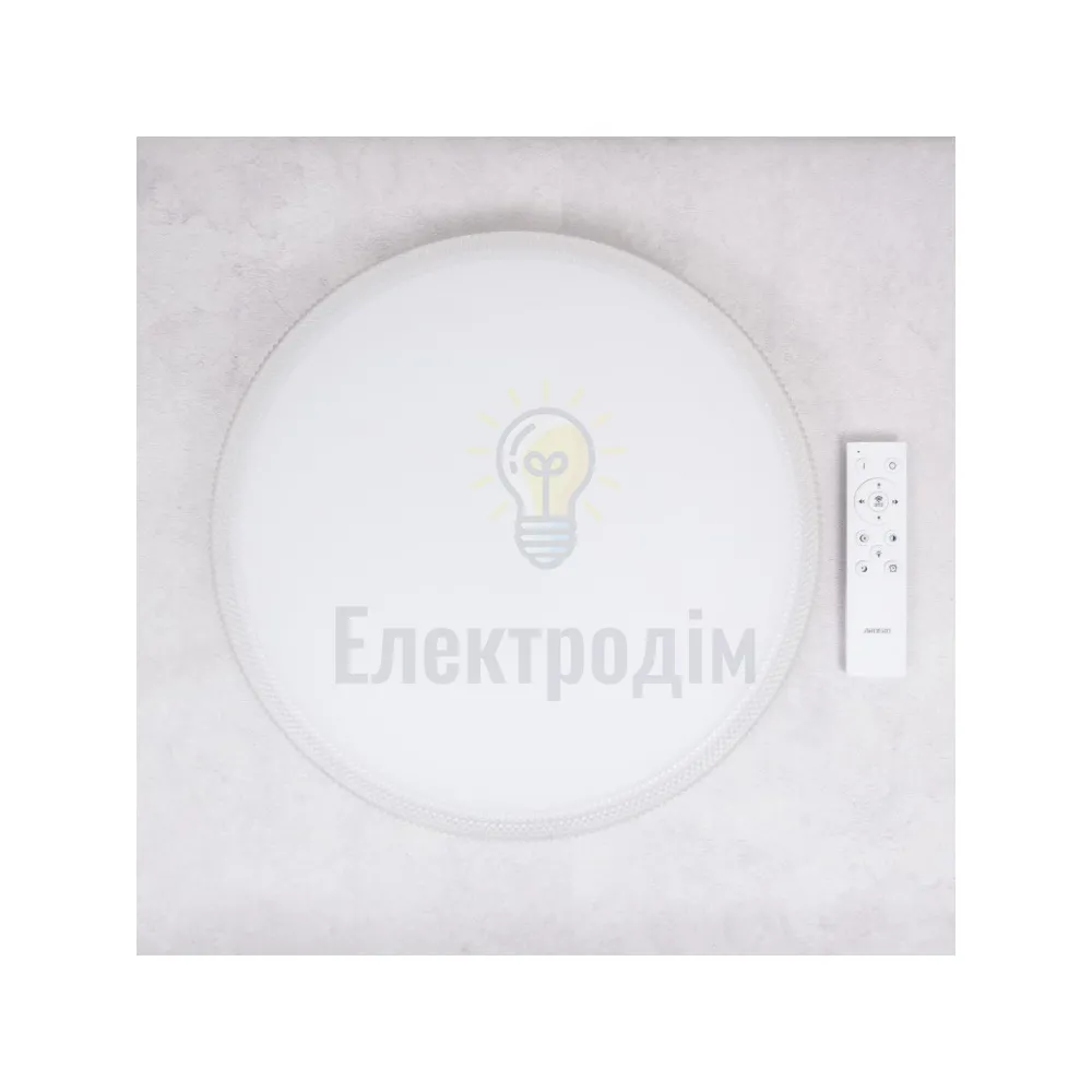 AL6088ARD 48W коло білий 2500Lm 3000-4000-6500K 375*65mm MODA SMART 80933  - фото 11
