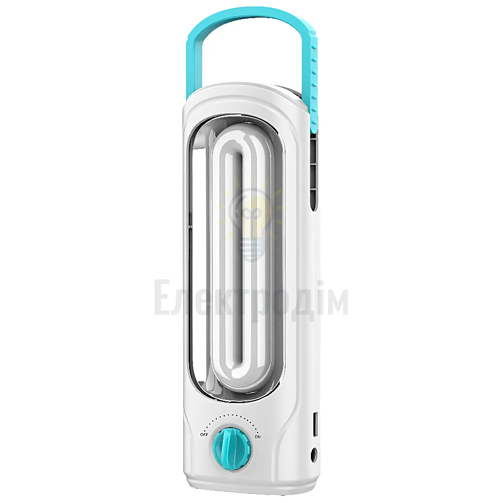 LED світильник акумуляторний Lebron L-EL-732 7W 1000MAH 16-95-28 