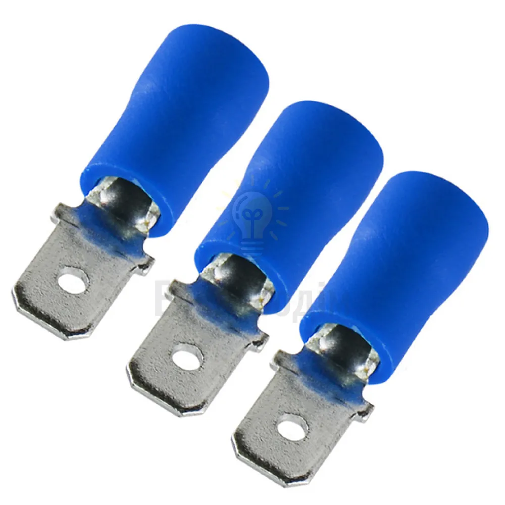 Конектори  МDD2-187 4,75x0,5/0,8  (100 шт.)  АСКО A0060020007 