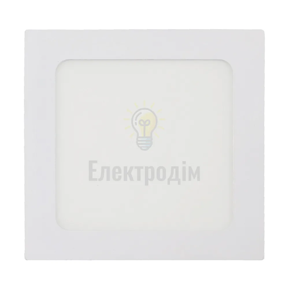 Led Світильник LED св-к LEBRON L-PS-2465, 24W, вб-ний, 6500K, з блоком живлення. 12-10-57 