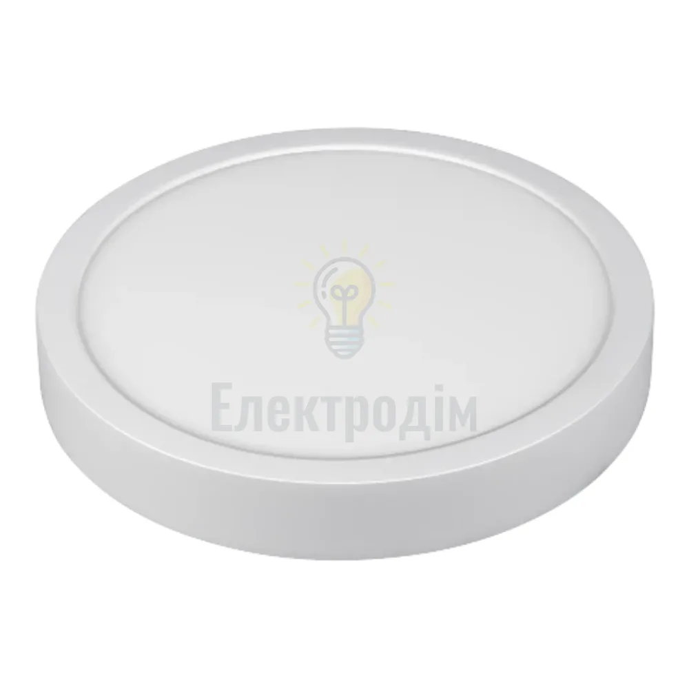 LED Панель коло 18w  4000K IP20 SDLR-18N 