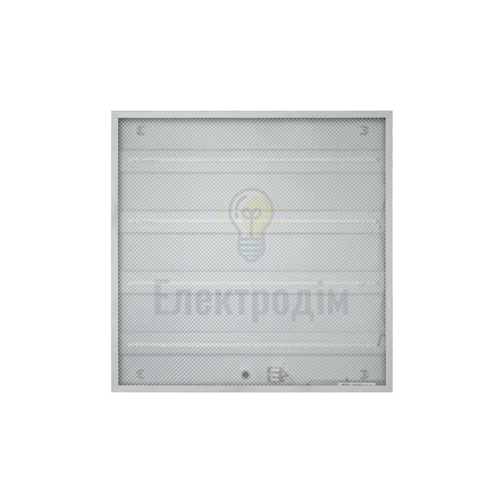 AL2119ARD 36W призма 3250Lm 4000K 595*595*19мм 80062 