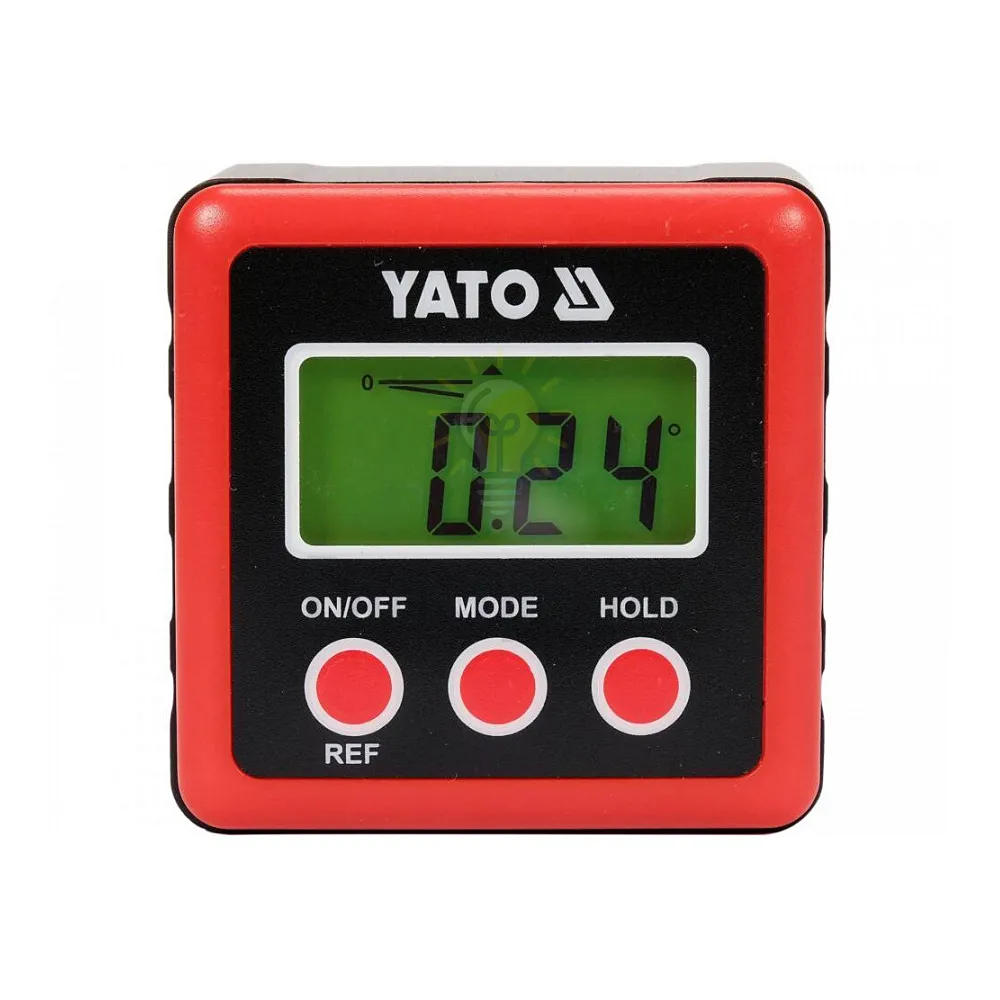 Электронный транспортир с магнитом YATO YT-71000 