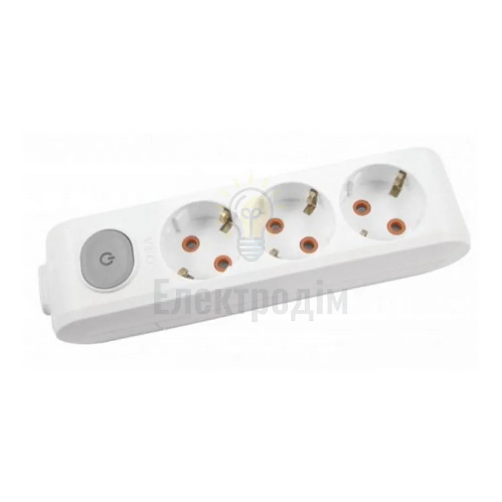 Колодка Vi-Ko Multi-Let 3 з/заз. + вим. 90118300 