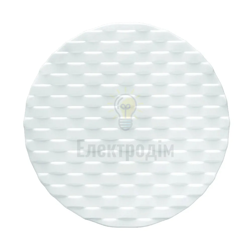 LED св-к LEBRON L-CL-TWIST, 24W, 4100K, 1680Lm, O340mm 15-23-64-1 