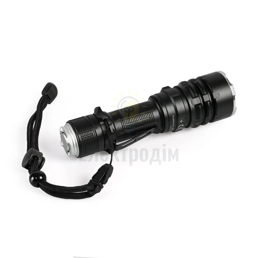 Тактичний світлодіодний ліхтарик VIDEX VLF-AT265 2000Lm 6500K VLF-AT265  - фото 5
