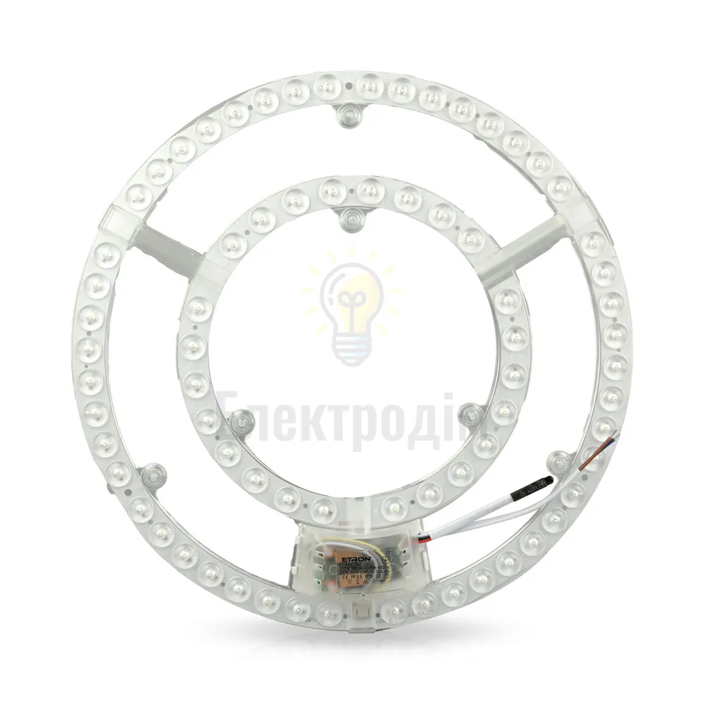 Рем комплект Світлодіодний модуль ETRON 1-EMP-284 72W Matrix SMART з пультом 1-EMP-284  - фото 2
