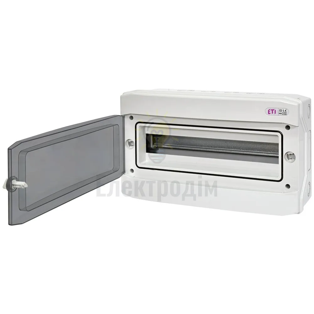 Пластиковий щит ECH 18PT (18 мод. зовн. встан.  IP65) 1100350 