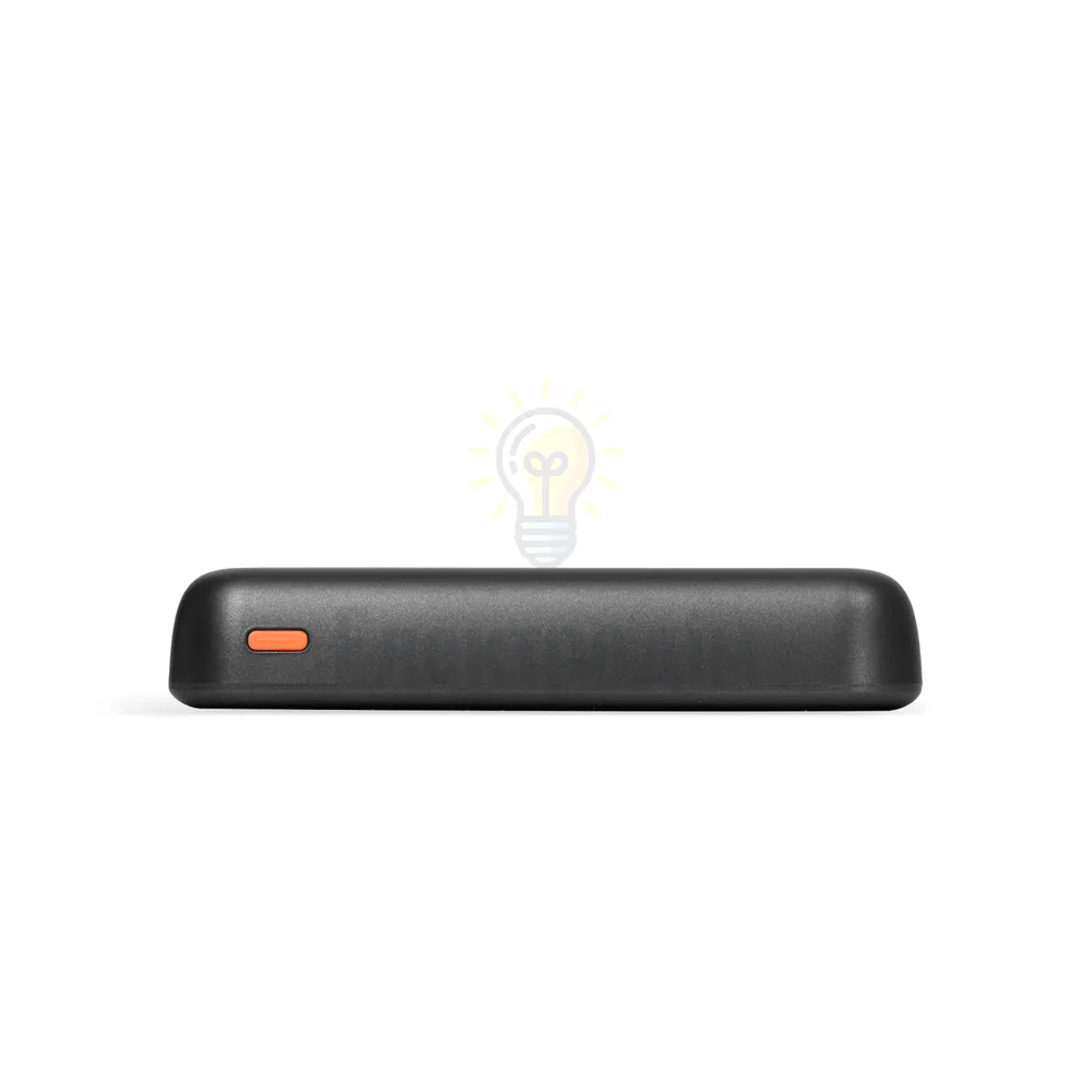 Павербанк 10000 mAh Videx VPB-W102-G 20W PD + БЗП сірий VPB-W102-G  - фото 8