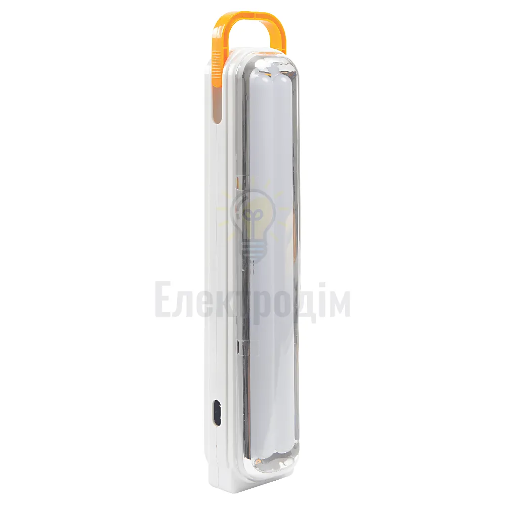 LED св-к LEBRON L-EL-870.аварійний 8.5Вт. 1800мАч 16-95-30 
