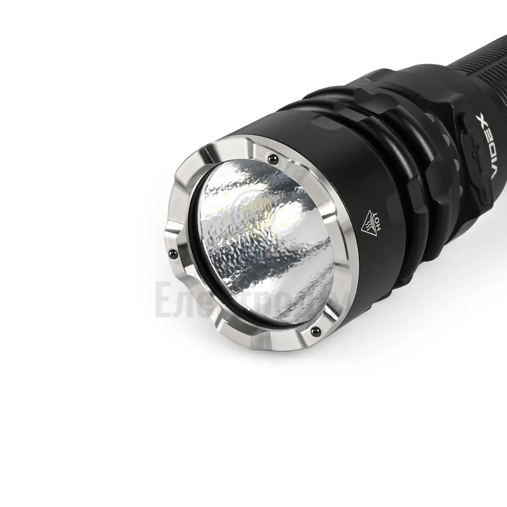 Тактичний світлодіодний ліхтарик VIDEX VLF-AT265 2000Lm 6500K VLF-AT265  - фото 1