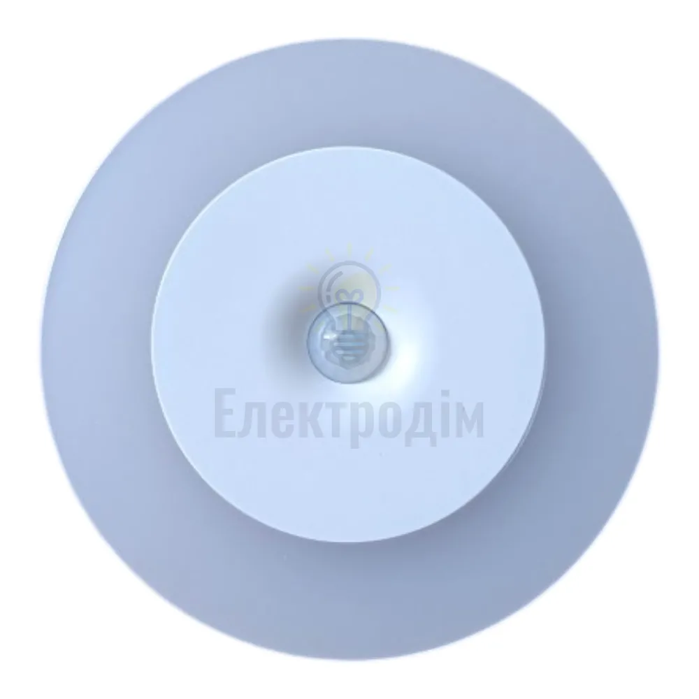 Нiчний свiтильник з датчиком руху 0,8w IP20 3000K/4500K/6500K 2 режими роботи+ димер+ акумулятор NL-03С  - фото 4