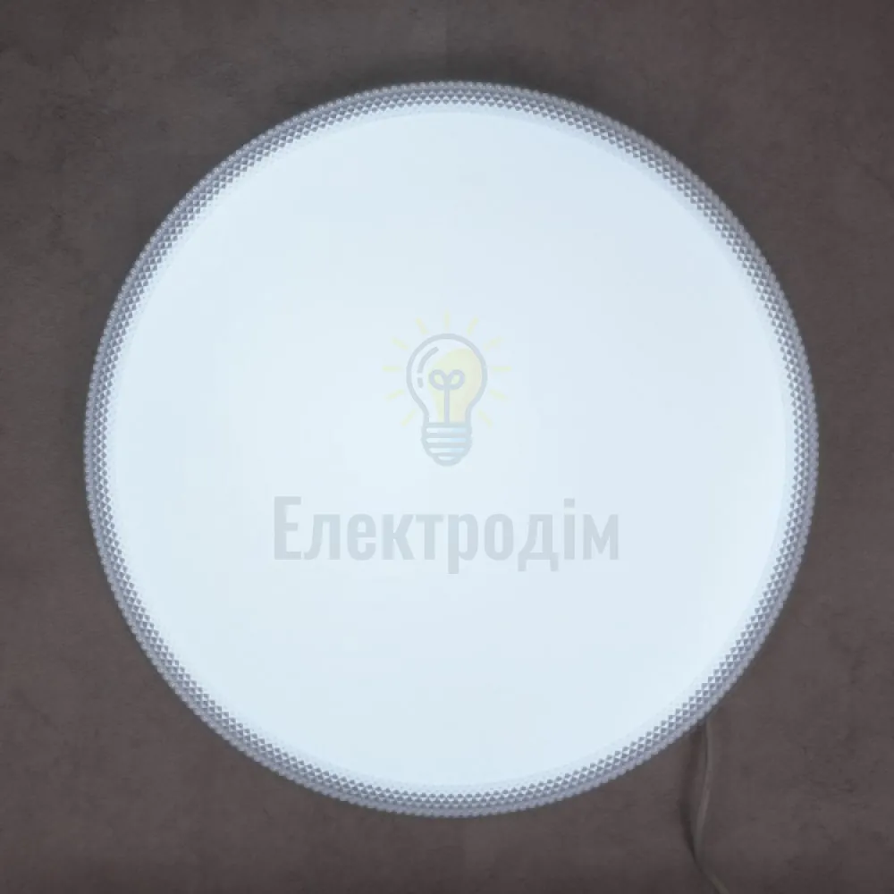 AL6088ARD 48W коло білий 2500Lm 3000-4000-6500K 375*65mm MODA SMART 80933  - фото 7