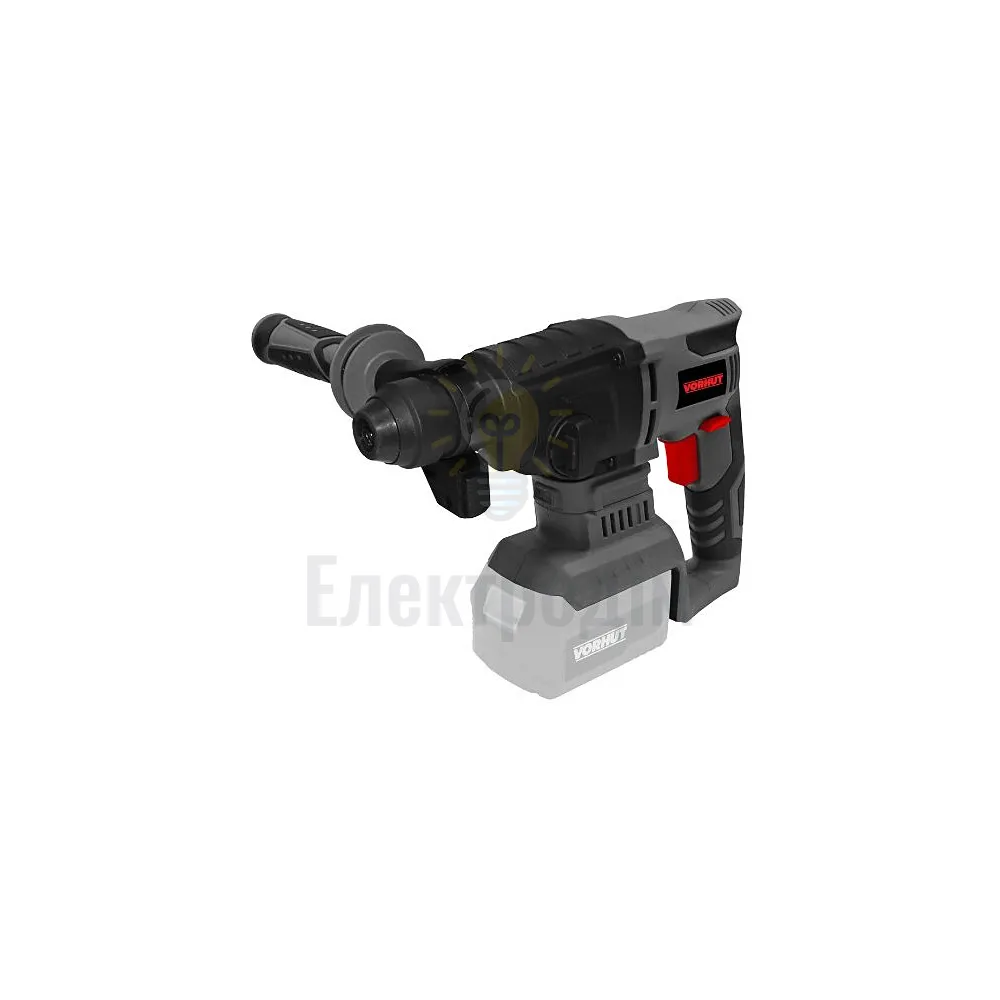 Перфоратор акумуляторний Pro VRH20 Vorhut 34-160 