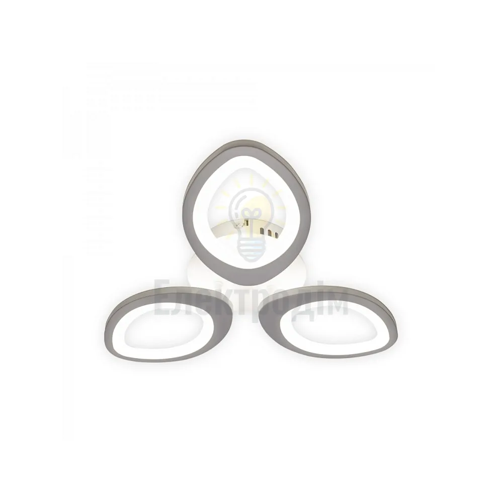 AL6153ARD 38W 3230Lm  5000K  470*370*70mm SOFI 80083 