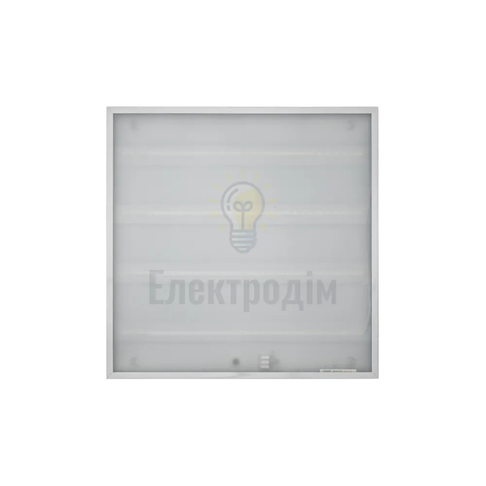AL2119ARD 36W матовий 3250Lm 4000K 595*595*19мм 80060 