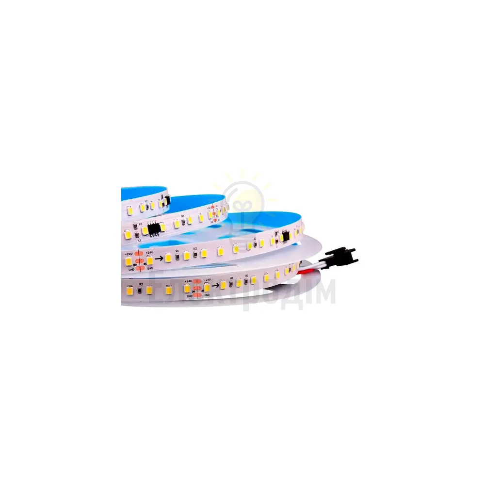 AVT-07-120-Running effect-GZX16703-24V-IP20 Світлодіодна стрічка smd2835 1022773  - фото 2