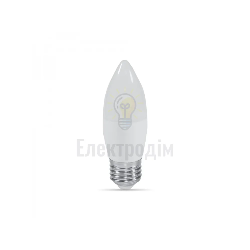 LB-207 C37  230V 9W 1050Lm  E27 4000K 40183  - фото 1