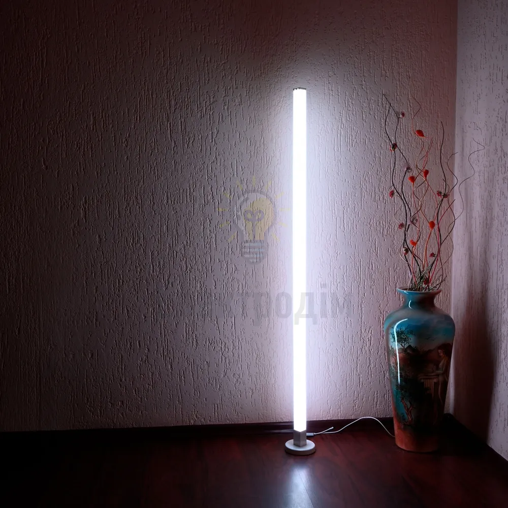 LED лампа підлогова VIDEX TF20 RGB 10W TF20 10W  - фото 6