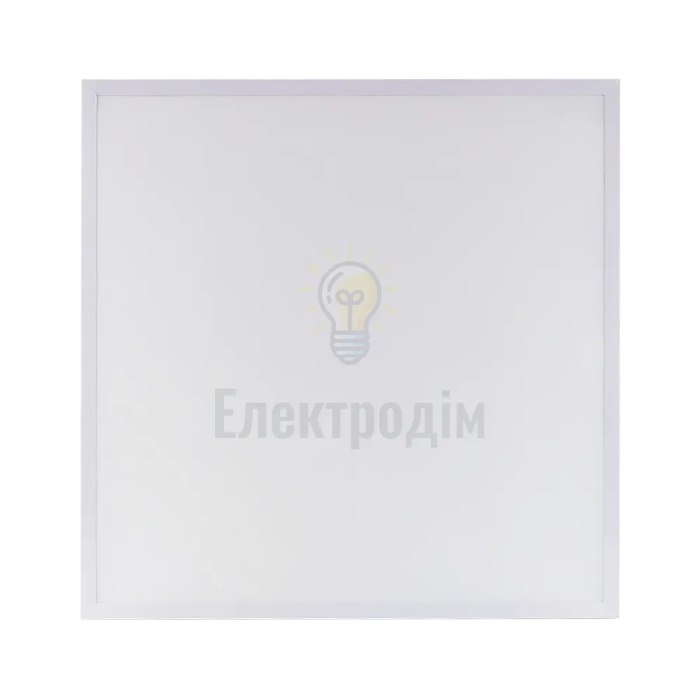LED Світильник LEBRON L-LPU, 40W, універсальний, 595 * 595MM, 6200K, 3200LM 16-50-41 